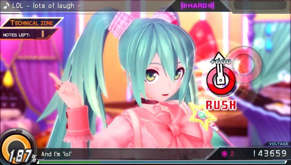 Hatsune Miku: Project Diva X Ps4 Iso