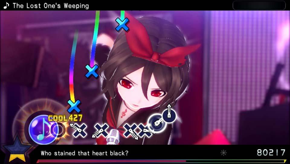 Hatsune Miku: Project DIVA X - PS Vita