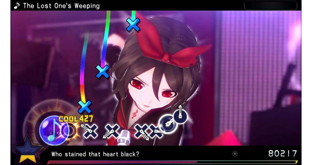 Hatsune Miku: Project DIVA X - PS Vita