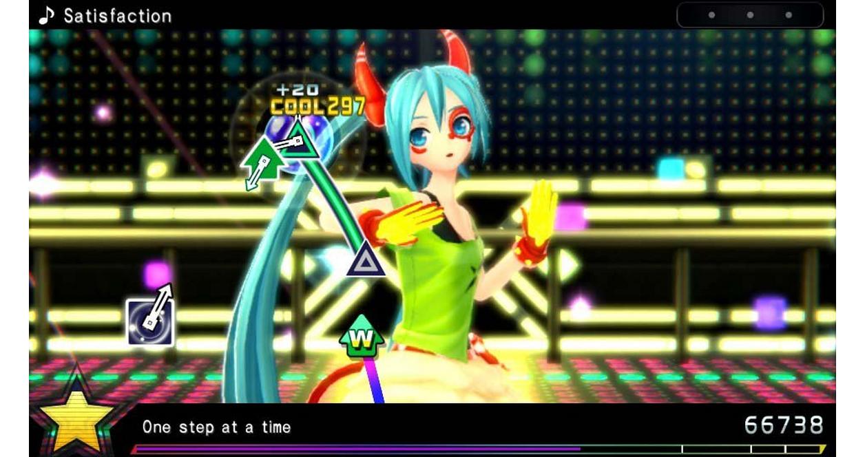 Hatsune Miku: Project DIVA X - PS Vita
