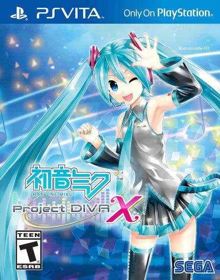 Hatsune Miku: Project DIVA X - PS Vita | SEGA | GameStop