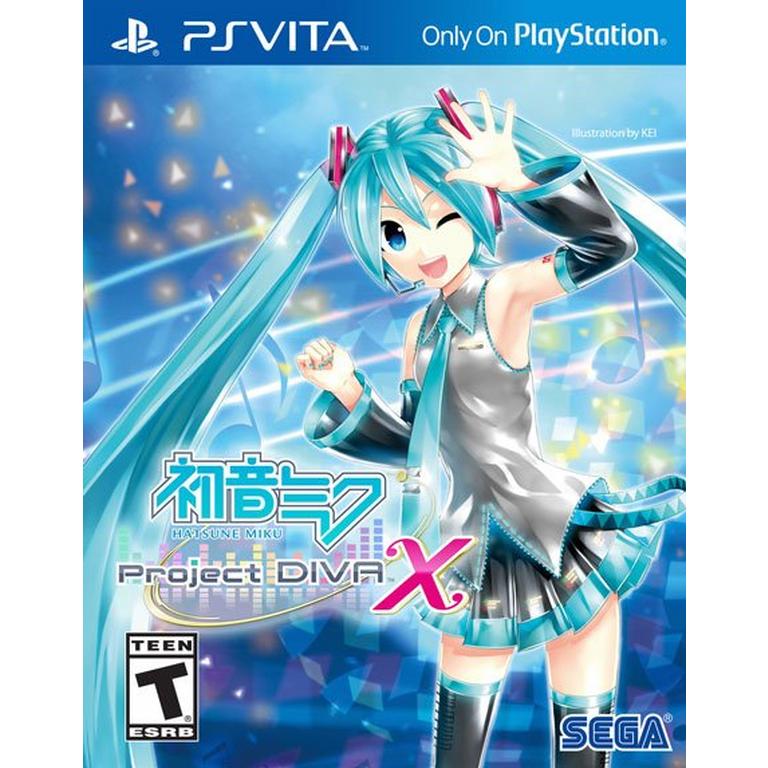 Hatsune Miku: Project DIVA X | SEGA | GameStop