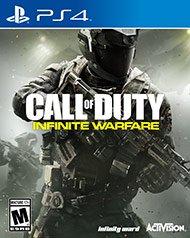 Call of Duty: Infinite Warfare - PlayStation 4 | GameStop