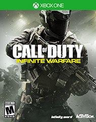 Call of Duty: Infinite Warfare - Xbox One, Pre-Owned -  Activision