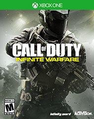 Call of Duty Infinite Warfare Xbox One Activision GameStop