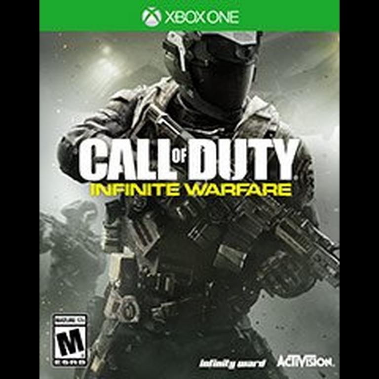 Call Of Duty Infinite Warfare Xbox One Gamestop