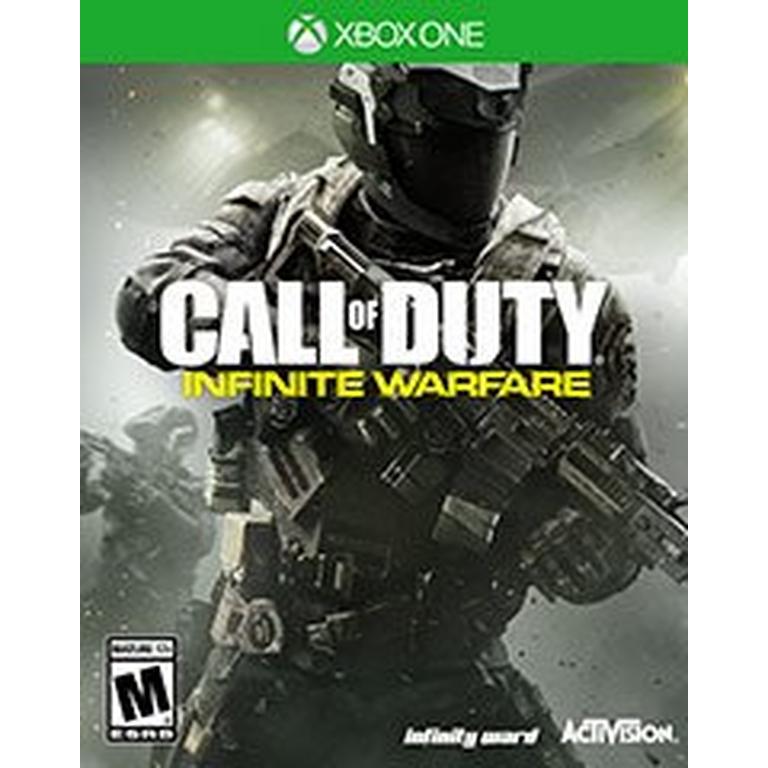CALLofDUTY インフィニットウォーフェア Call of Duty: Infinite Warfare - Xbox One | Activision