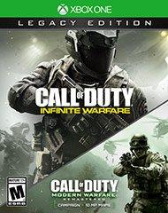 Call of Duty: Infinite Warfare Legacy - Xbox One