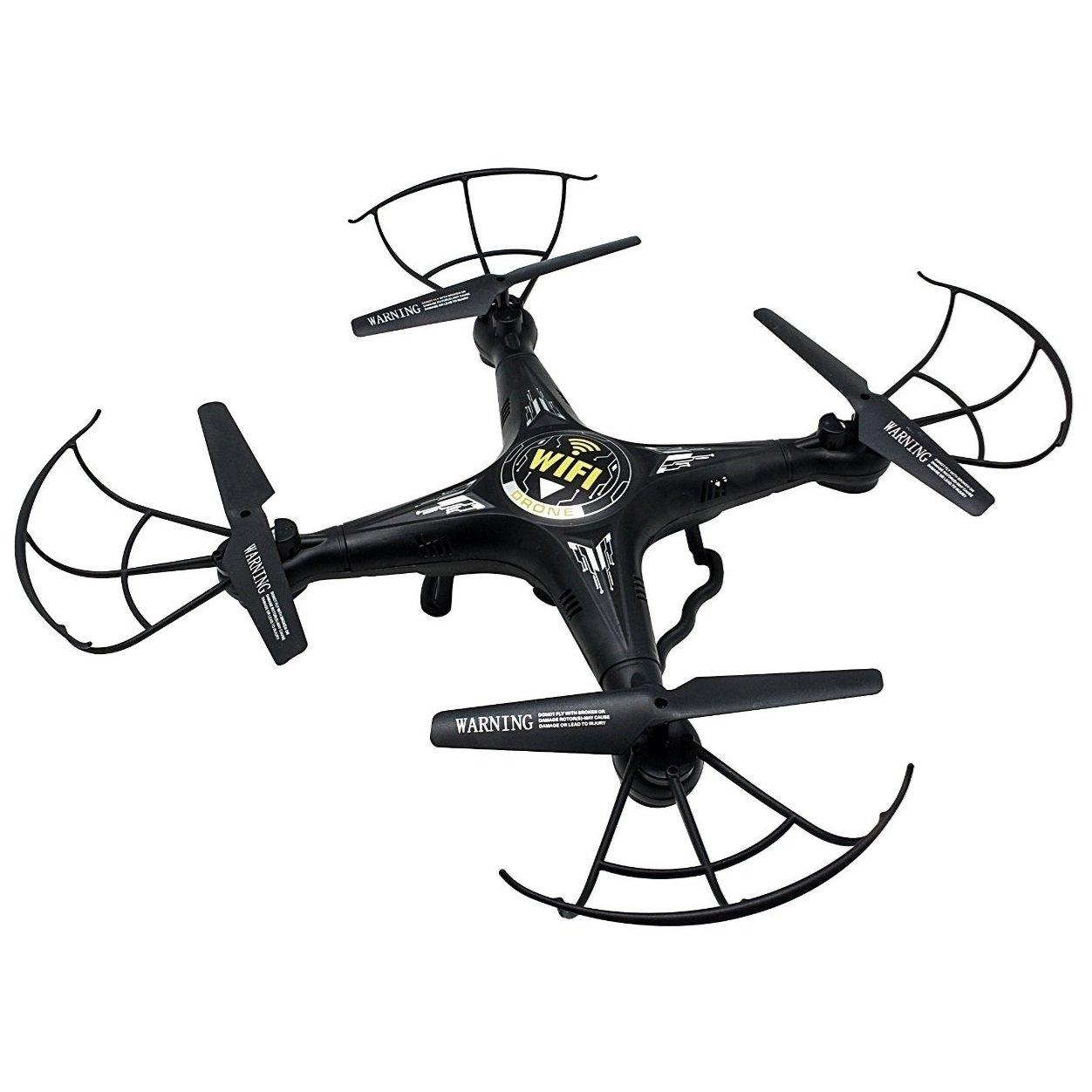 quadrone optics rc drone