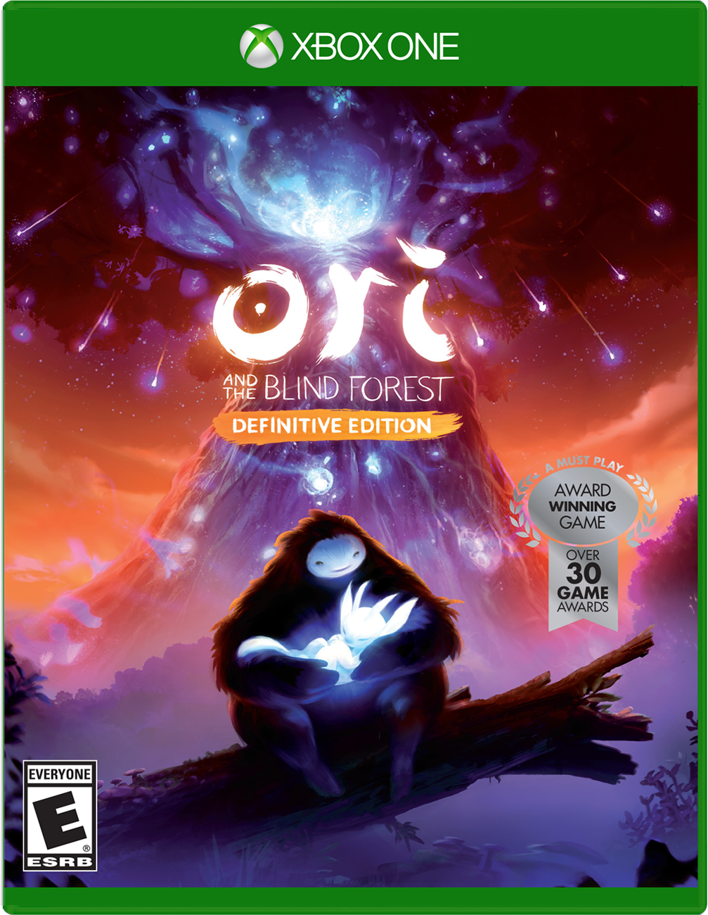 Xbox Achievements are broken for Ori and the Blind Forest on Nintendo Switch  