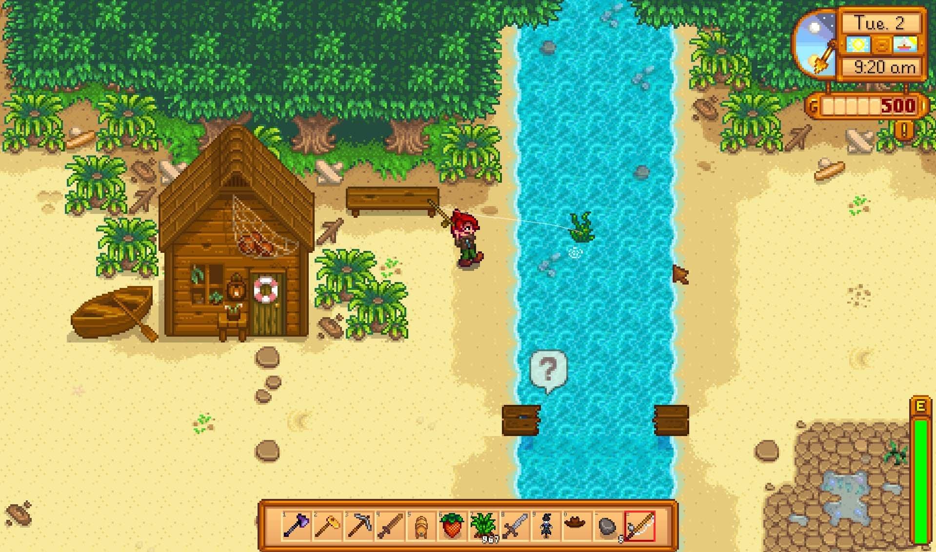 Stardew Valley's multiplayer is wonderful, despite a lack of challenge