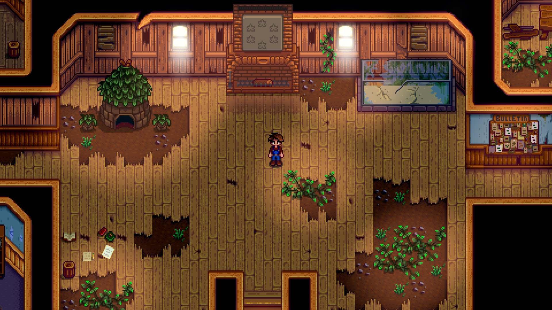 The Ups And Downs Of Stardew Valley On Switch - Game Informer