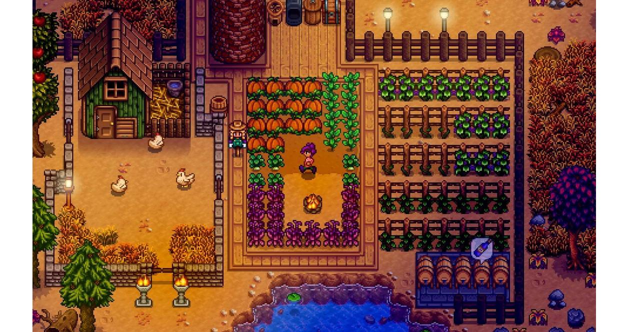 Stardew Valley - Nintendo Switch | Fangamer | GameStop