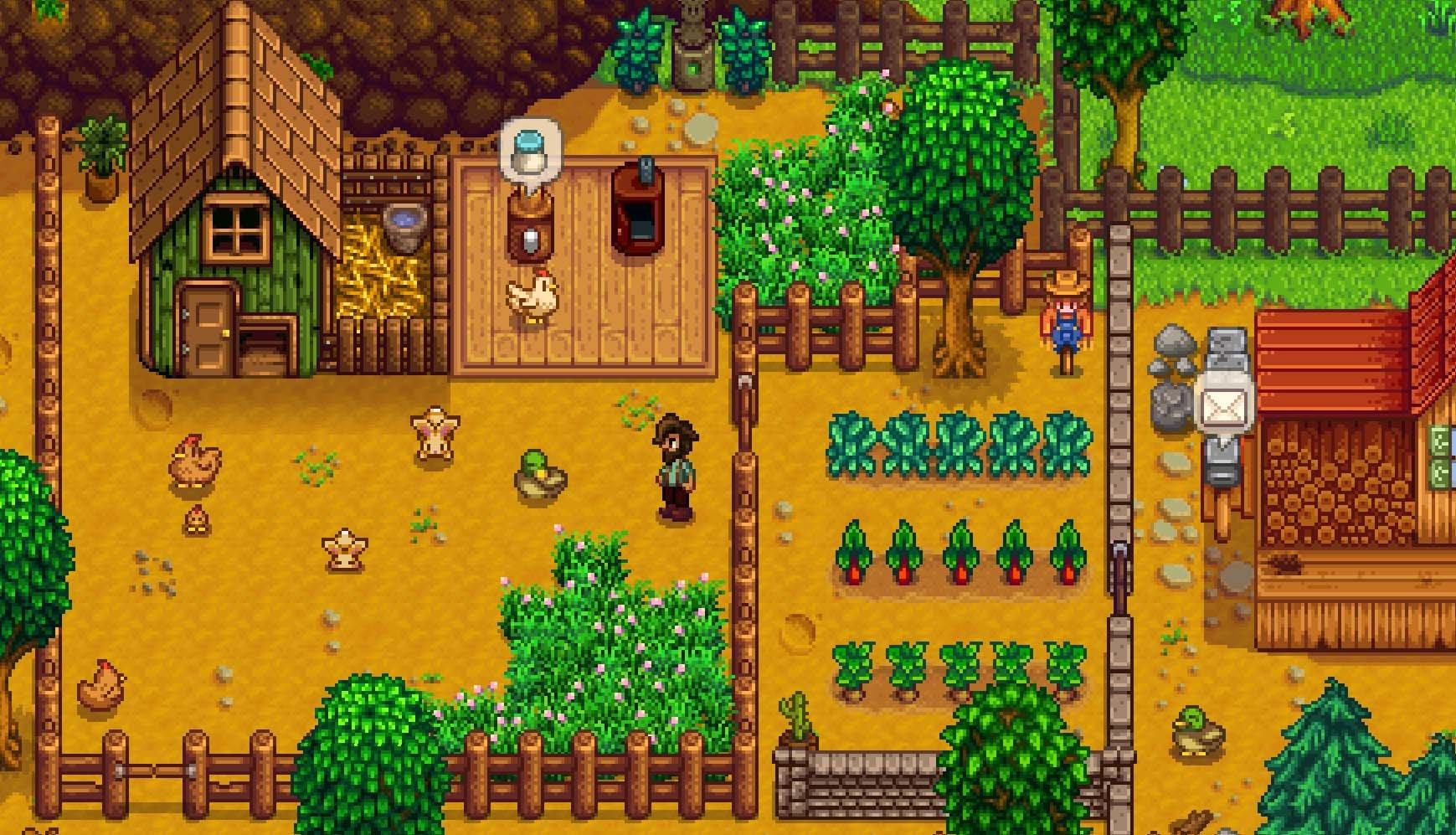 STARDEW VALLEY SWITCH PAL ESPAÑA NUEVO CASTELLANO PRECINTADO ESPAÑOL FISICO  