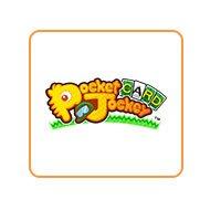 Pocket Card Jockey Horses axfasr