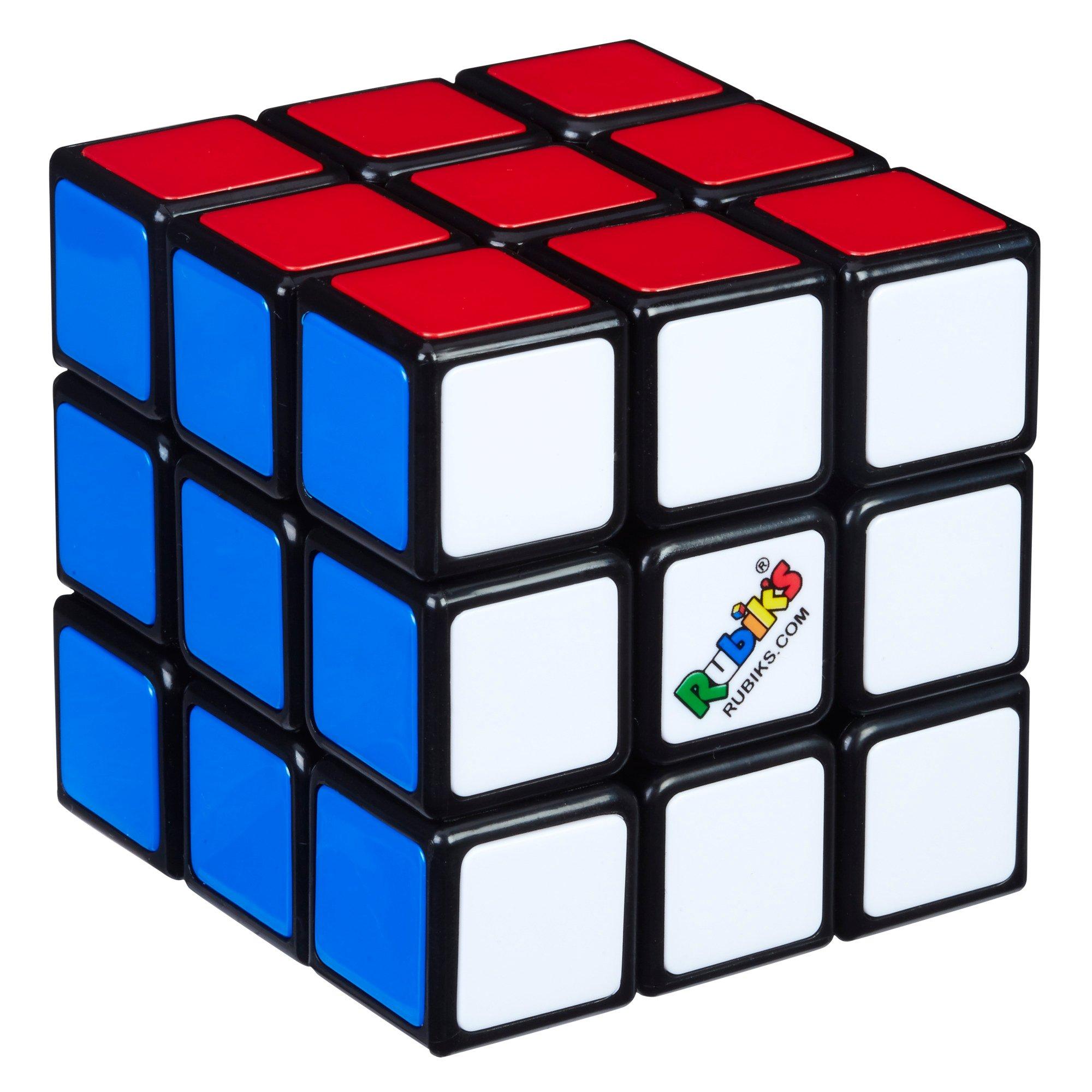 list item 1 of 3 Rubiks Cube