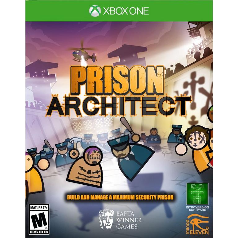 Prison Architect - Xbox One