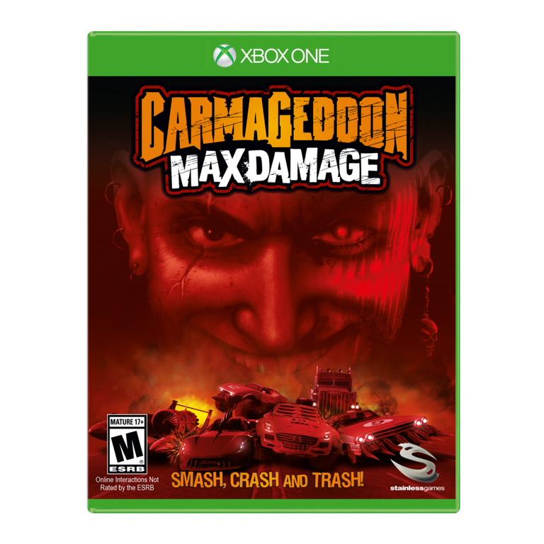 Carmageddon: Max Damage - Xbox One
