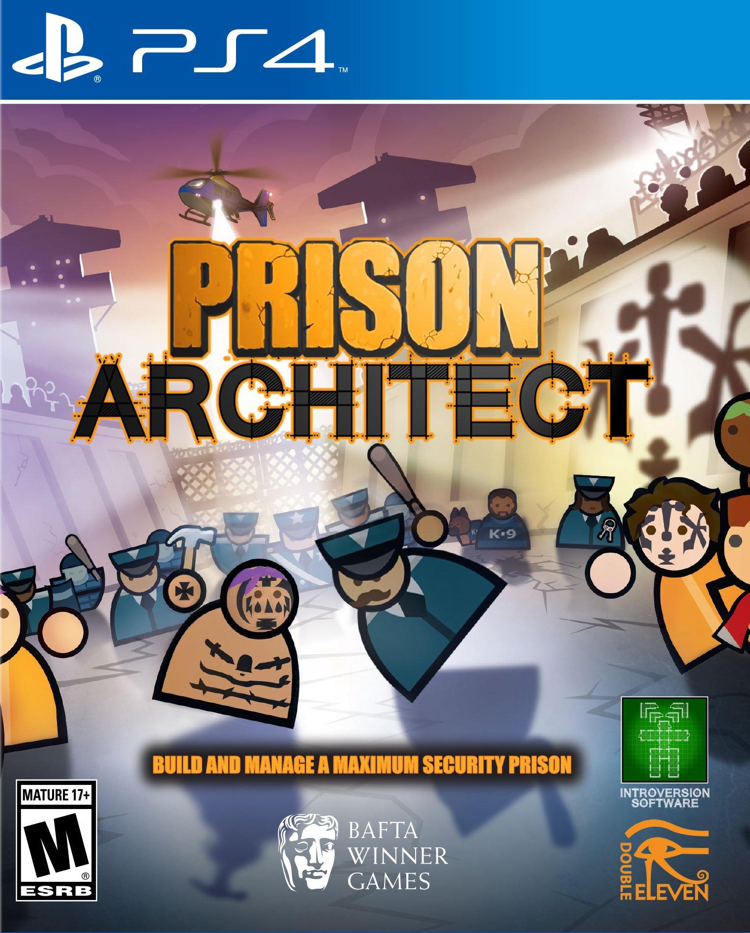 Prison Architect - PlayStation 4