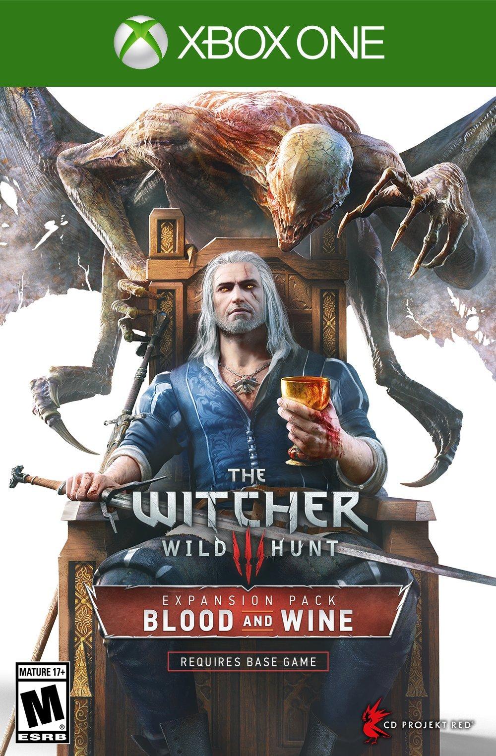 The witcher 3 clearance xbox one digital