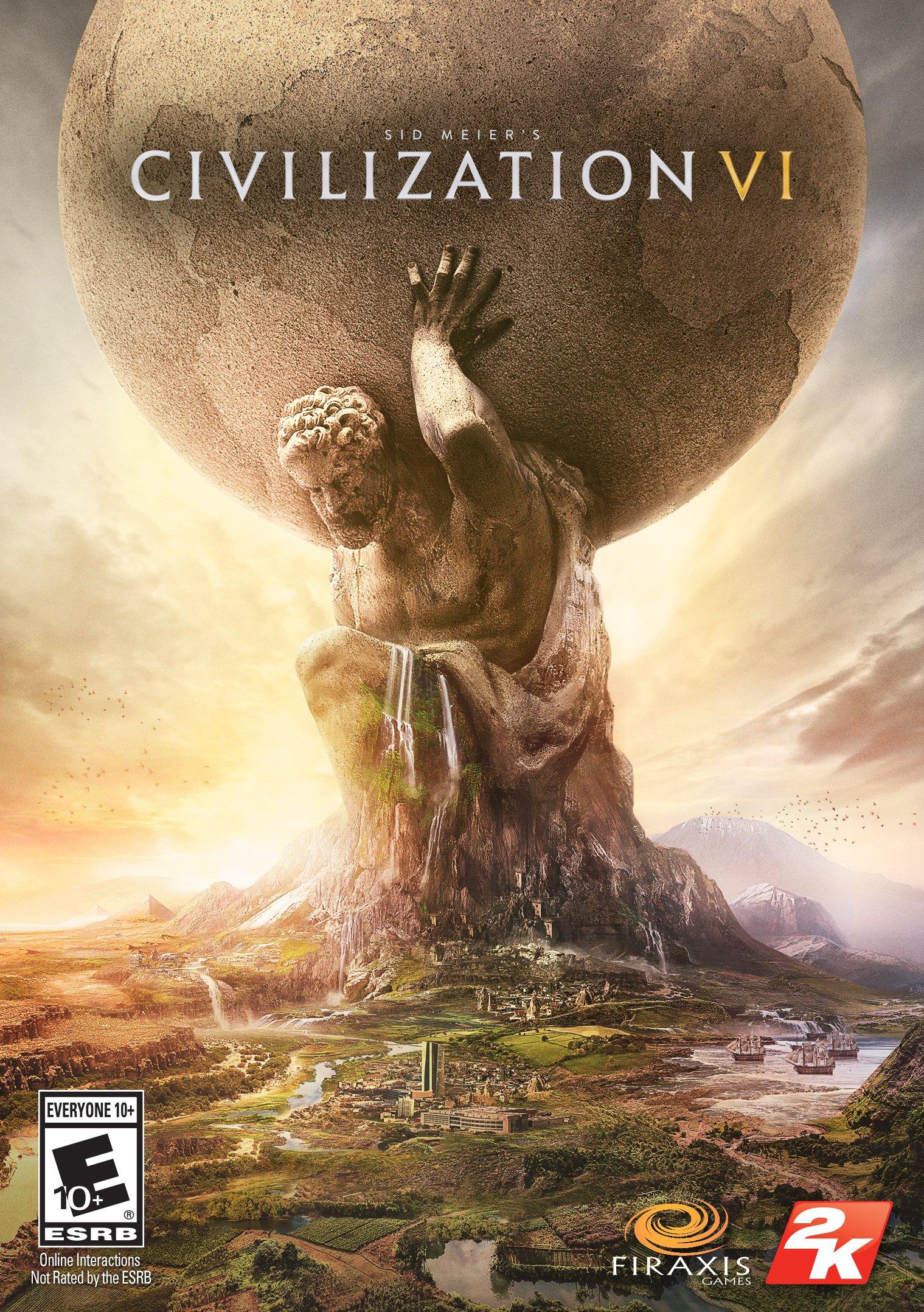 Download Civilization 6 Mac Free