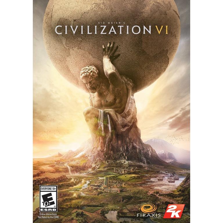 Sid Meier's Civilization VI - PC | GameStop