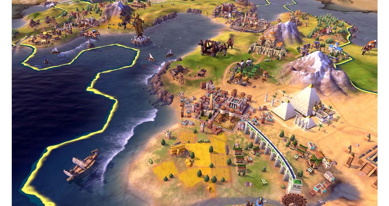 Sid Meier's Civilization VI Digital Deluxe Edition - PC