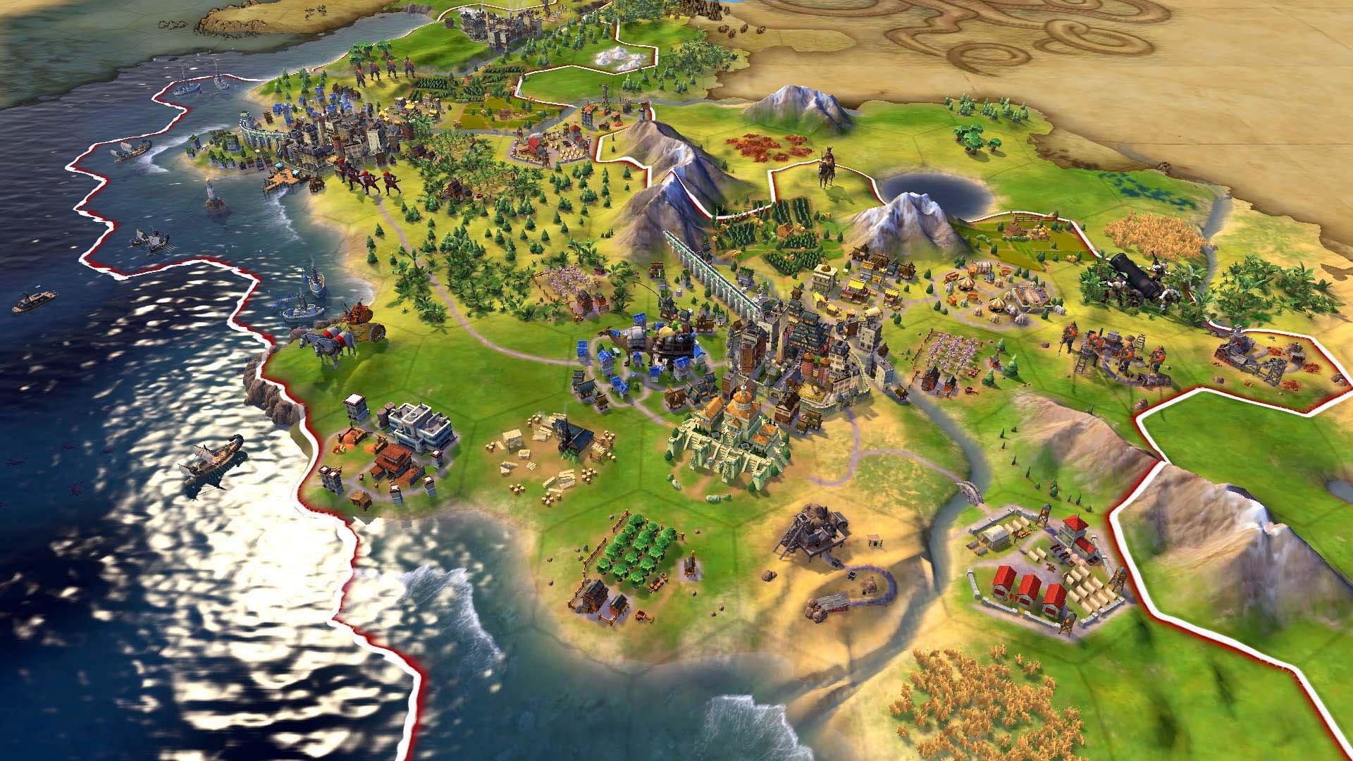 Sid Meier's Civilization VI | PC | GameStop