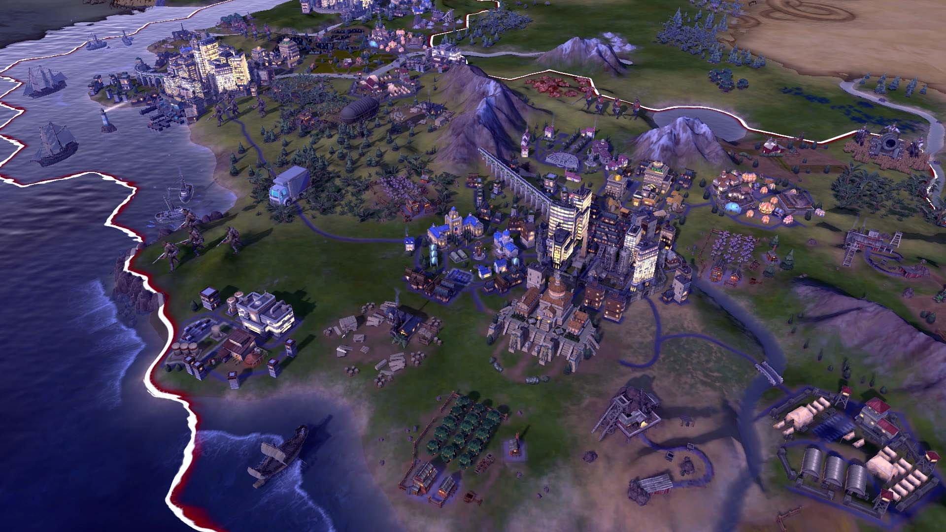 civilization 4 nintendo switch