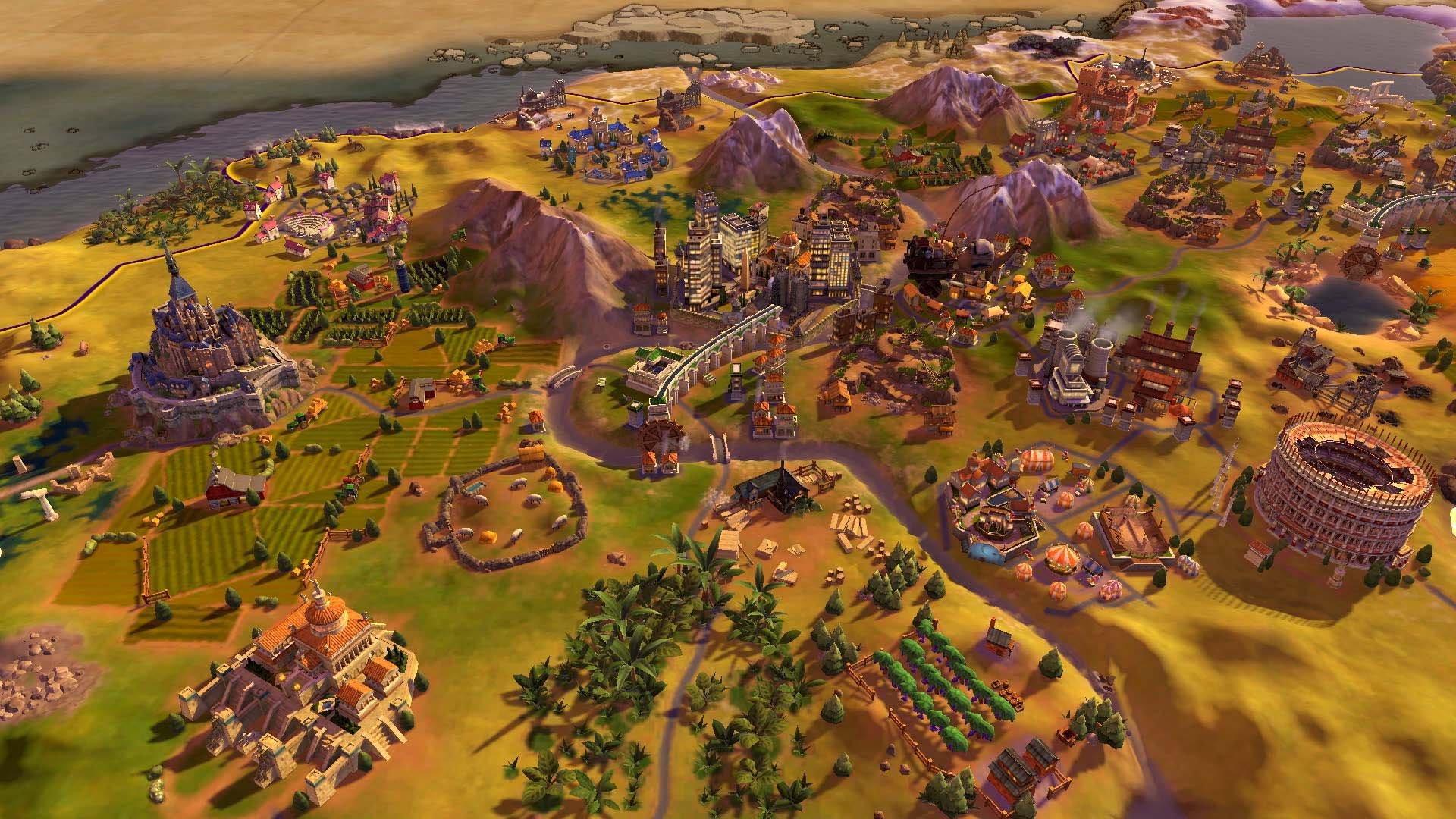 Sid Meier s Civilization VI Nintendo Switch Nintendo Switch