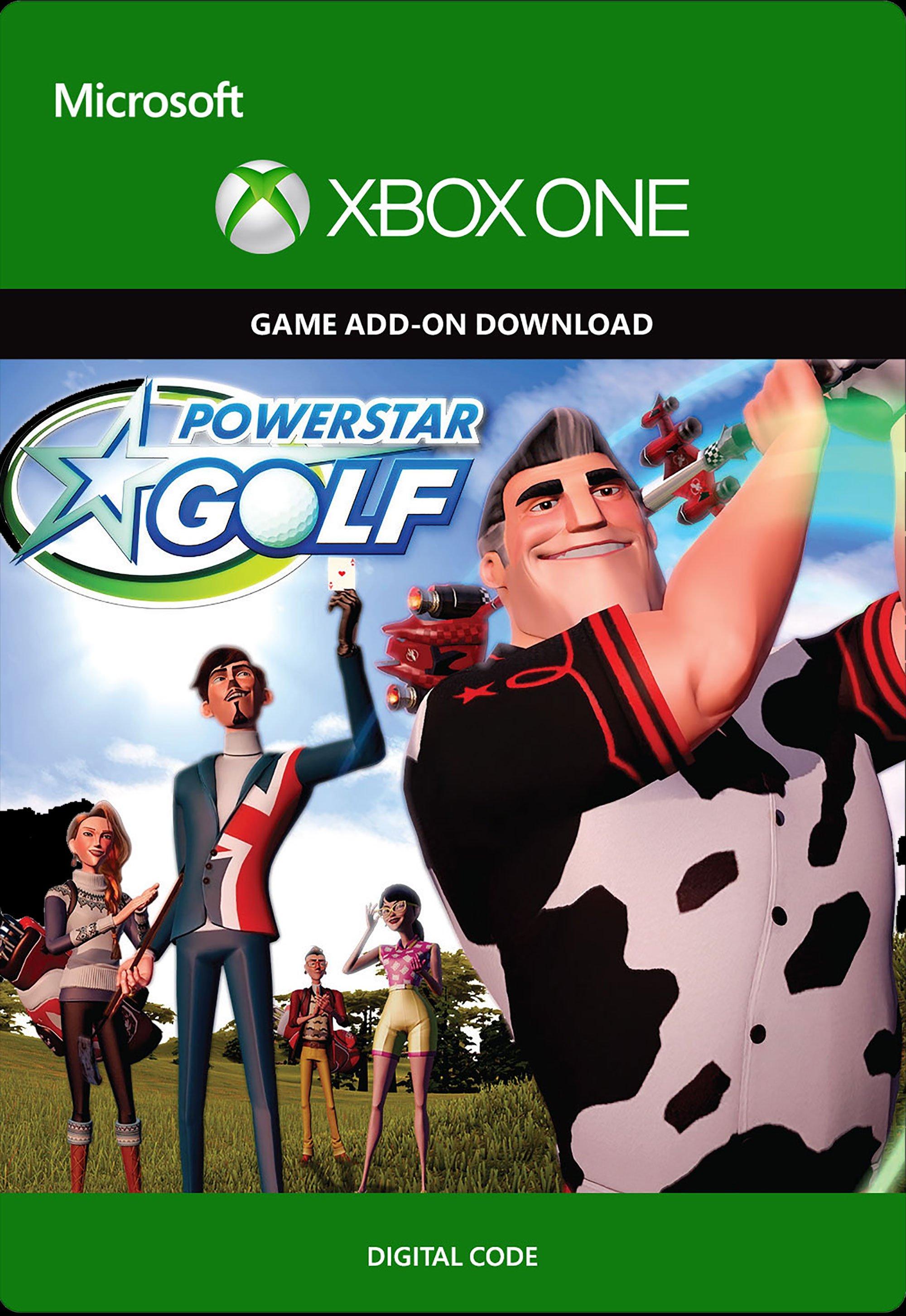 Manhattan vitamin Dovenskab Powerstar Golf: Full Game Unlock DLC - Xbox One | Xbox One | GameStop