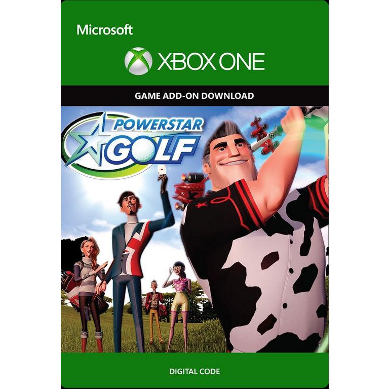 Powerstar Golf: Full Game Unlock DLC Microsoft GameStop