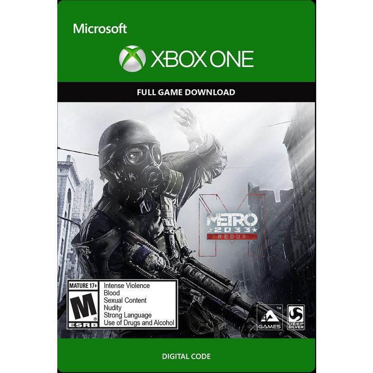 Metro 2033 Redux - Xbox One