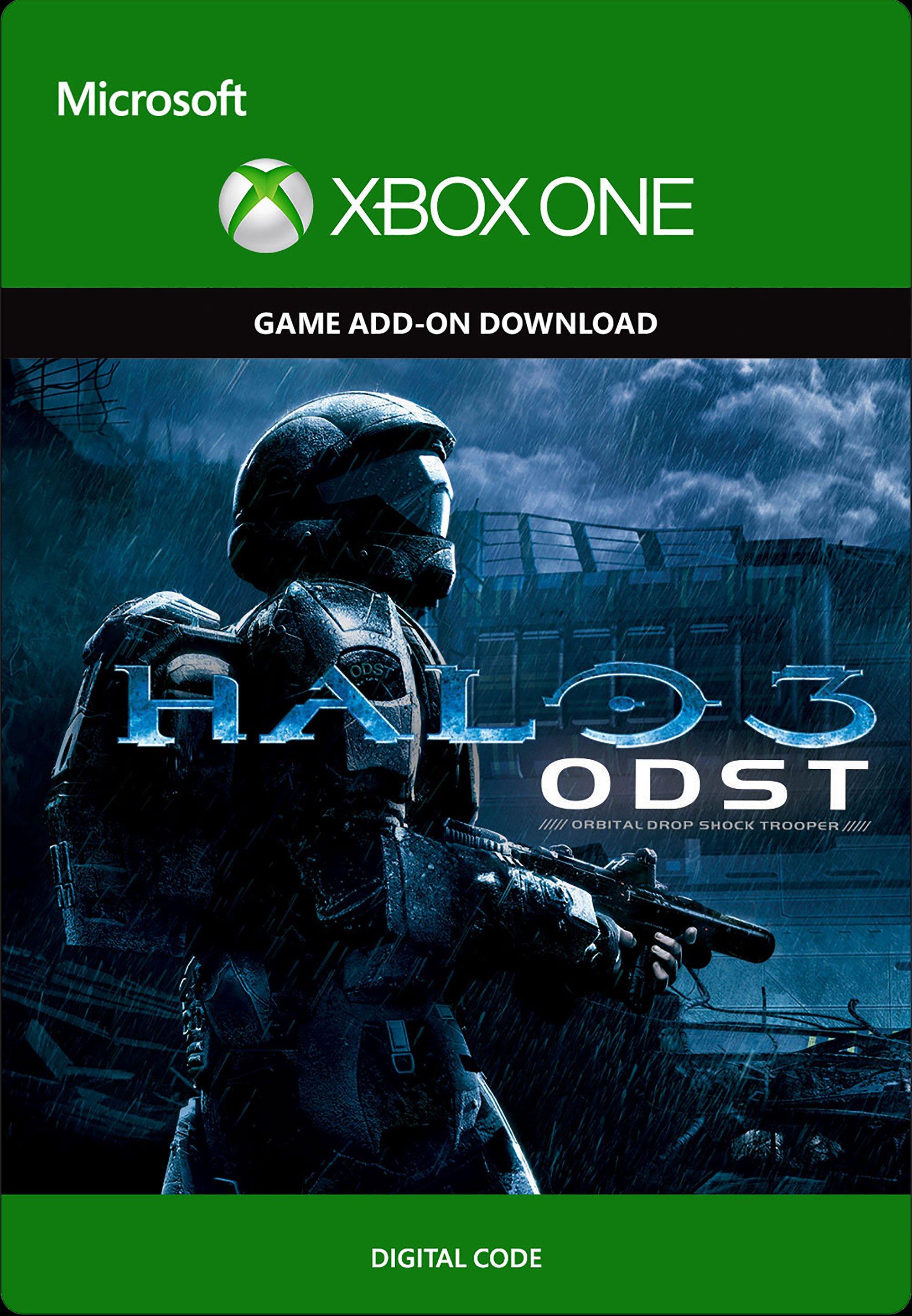 Halo 3 ODST: remasterização chega para The Master Chief Collection