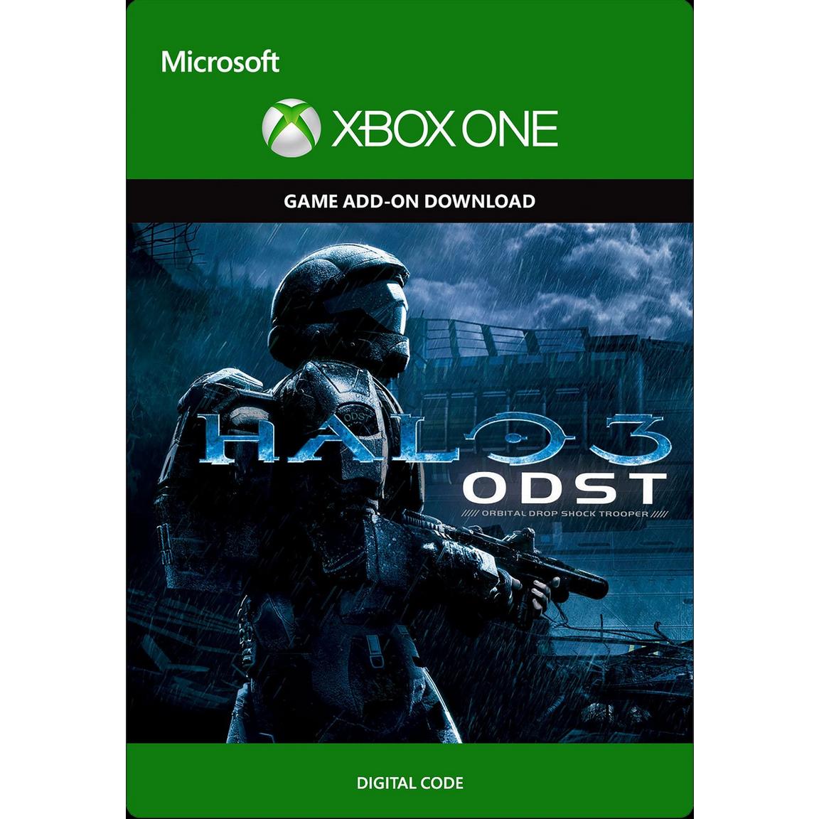 Halo: Master Chief Collection - Halo 3 ODST Campaign - Xbox One -  Microsoft, 7CN-00029