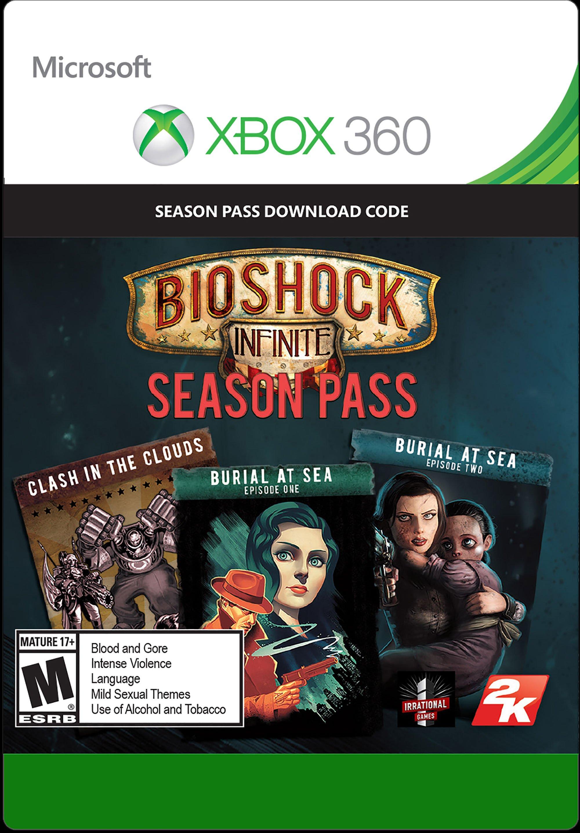 list item 1 of 1 BioShock Infinite Season Pass