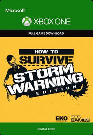 How To Survive Storm Warning Xbox One Xbox One GameStop