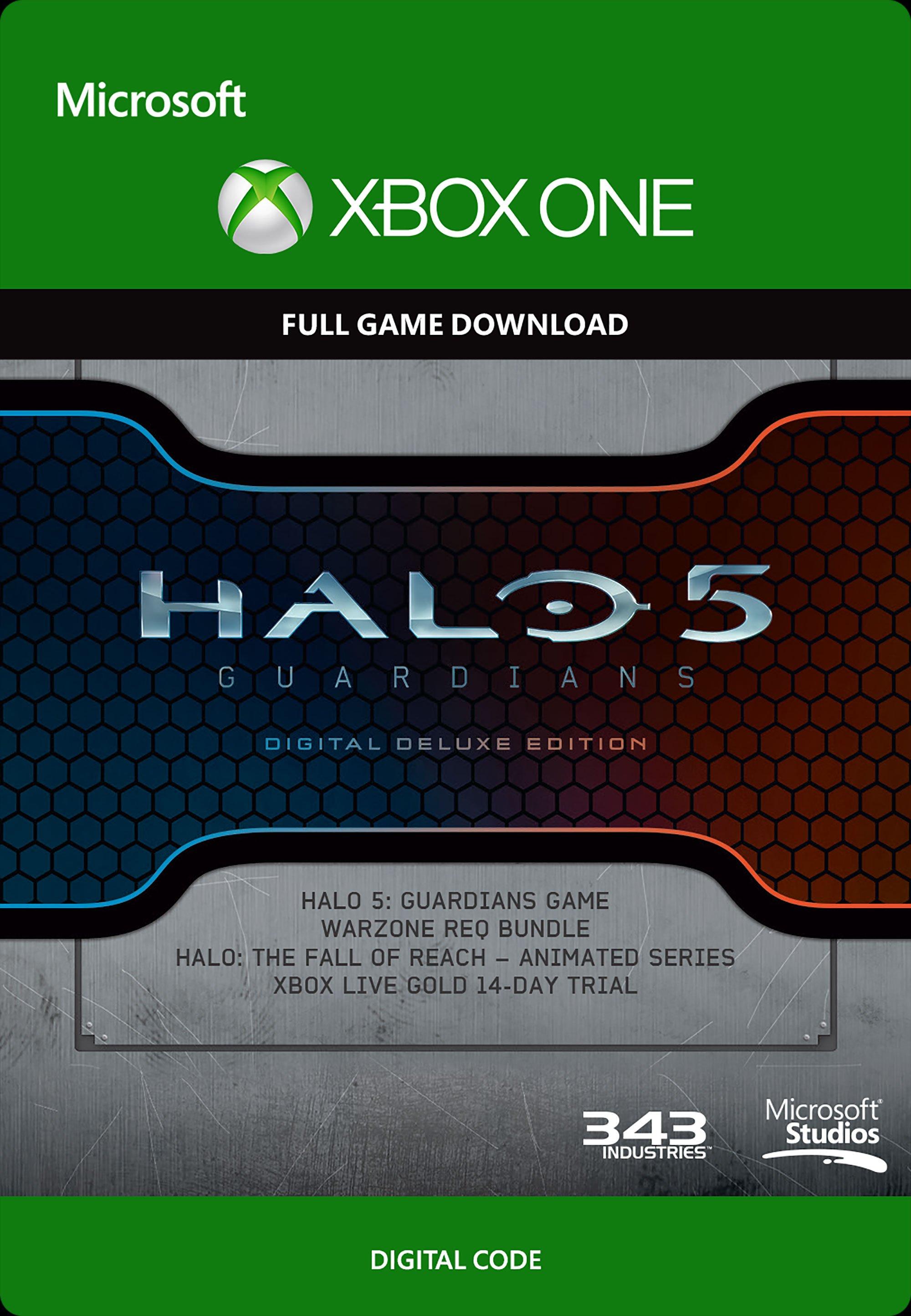 list item 1 of 1 Halo 5 Guardians Digital Deluxe Edition