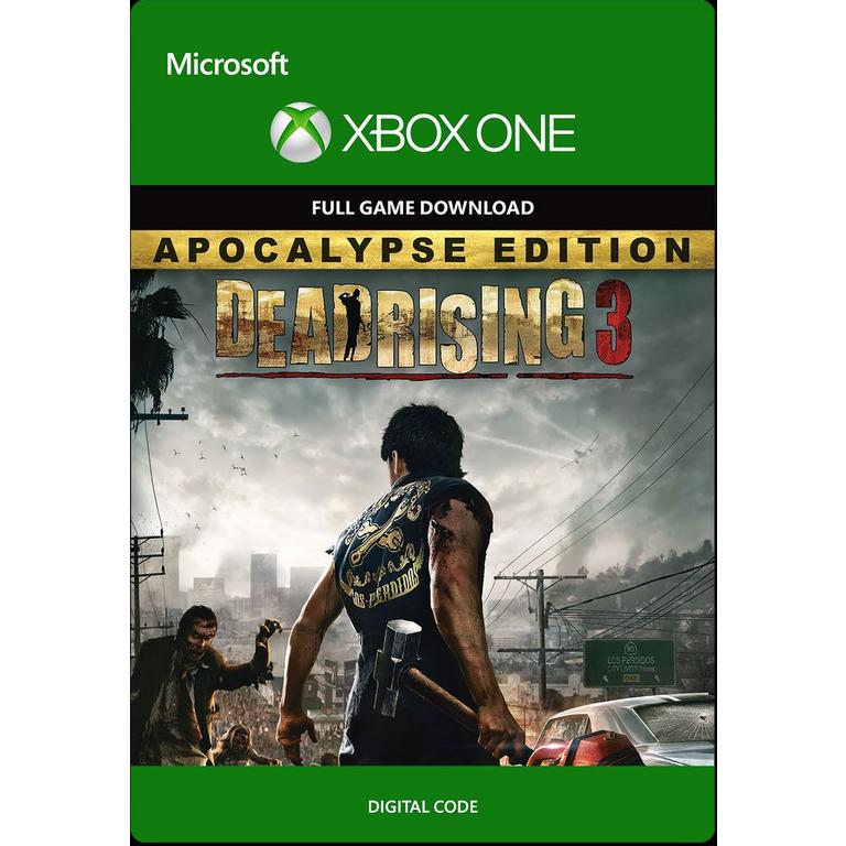その他 Dead Rising 3 Apocalypse Edition Dead Rising 3: Apocalypse Edition - Xbox One | Capcom | GameStop
