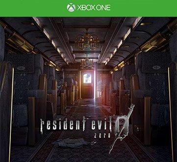 resident evil 0 xbox one