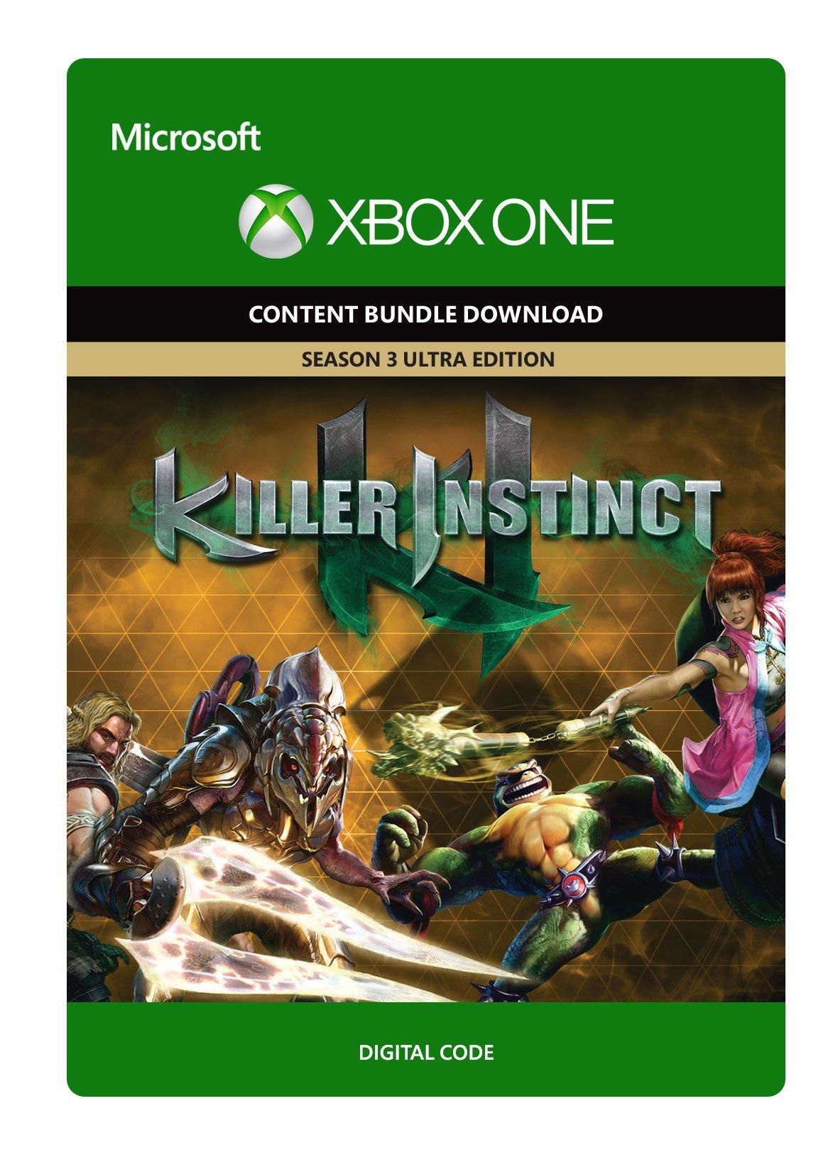 killer instinct xbox 360