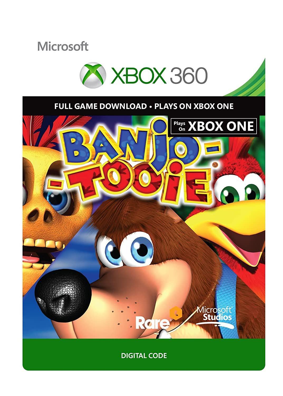 Banjo-Tooie - Xbox 360