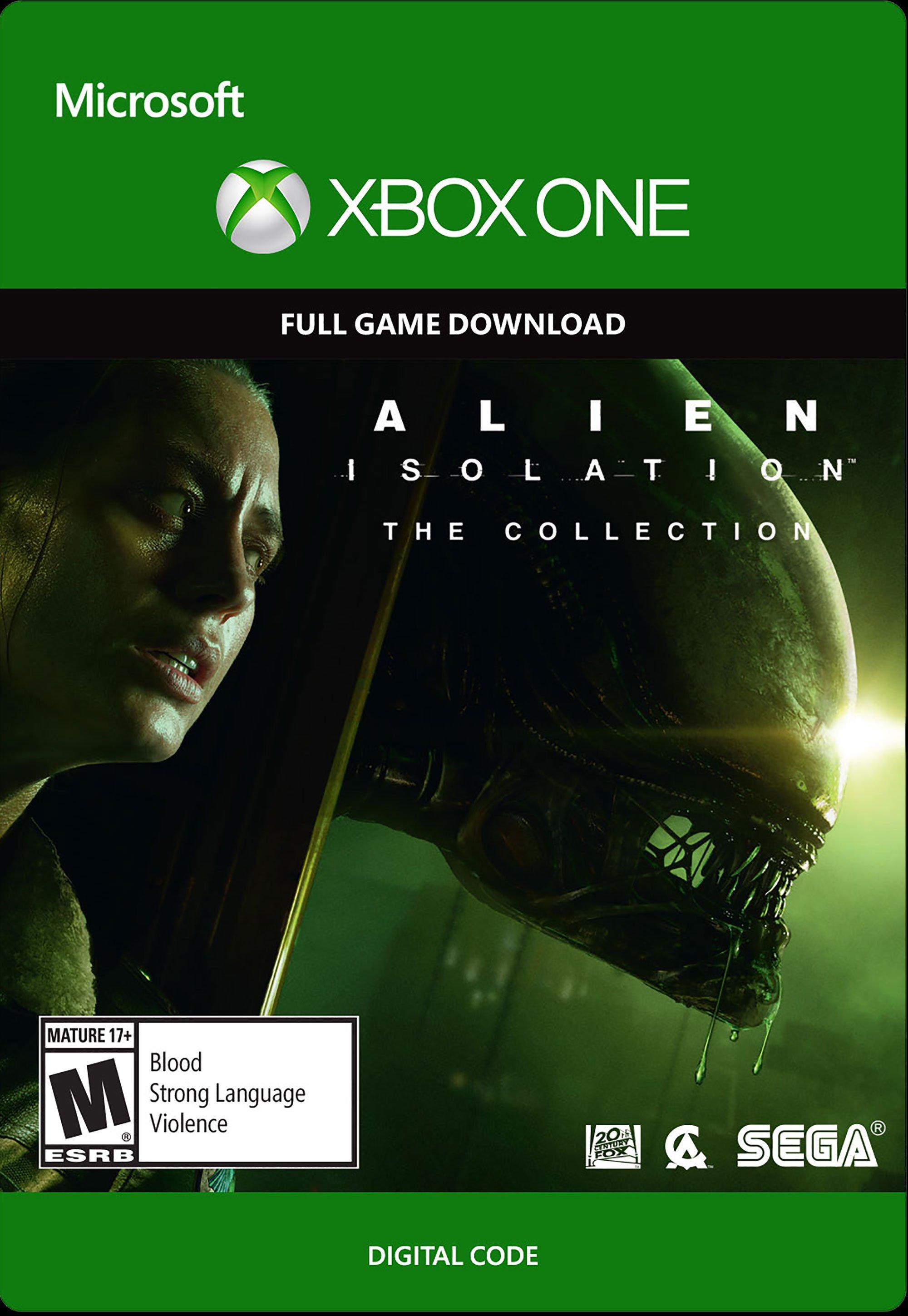 alien xbox one games