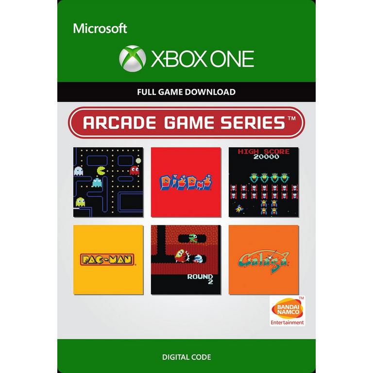 Arcade Game Series 3-in-1 Pack - Xbox One