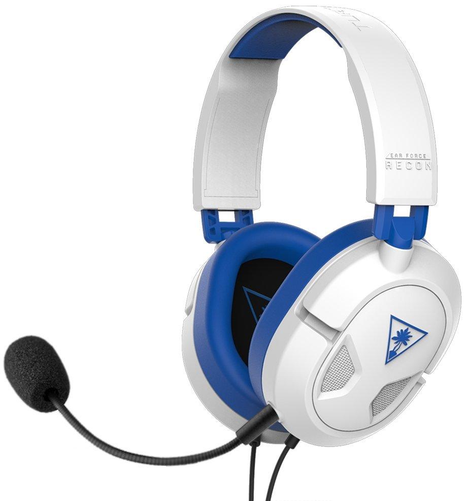 turtle beach playstation 4 gaming headset with microphone
