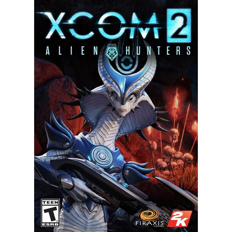 XCOM 2: Alien Hunters DLC - PC