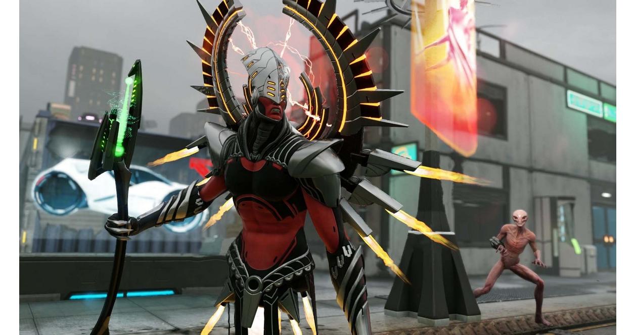 XCOM 2: Alien Hunters DLC - PC