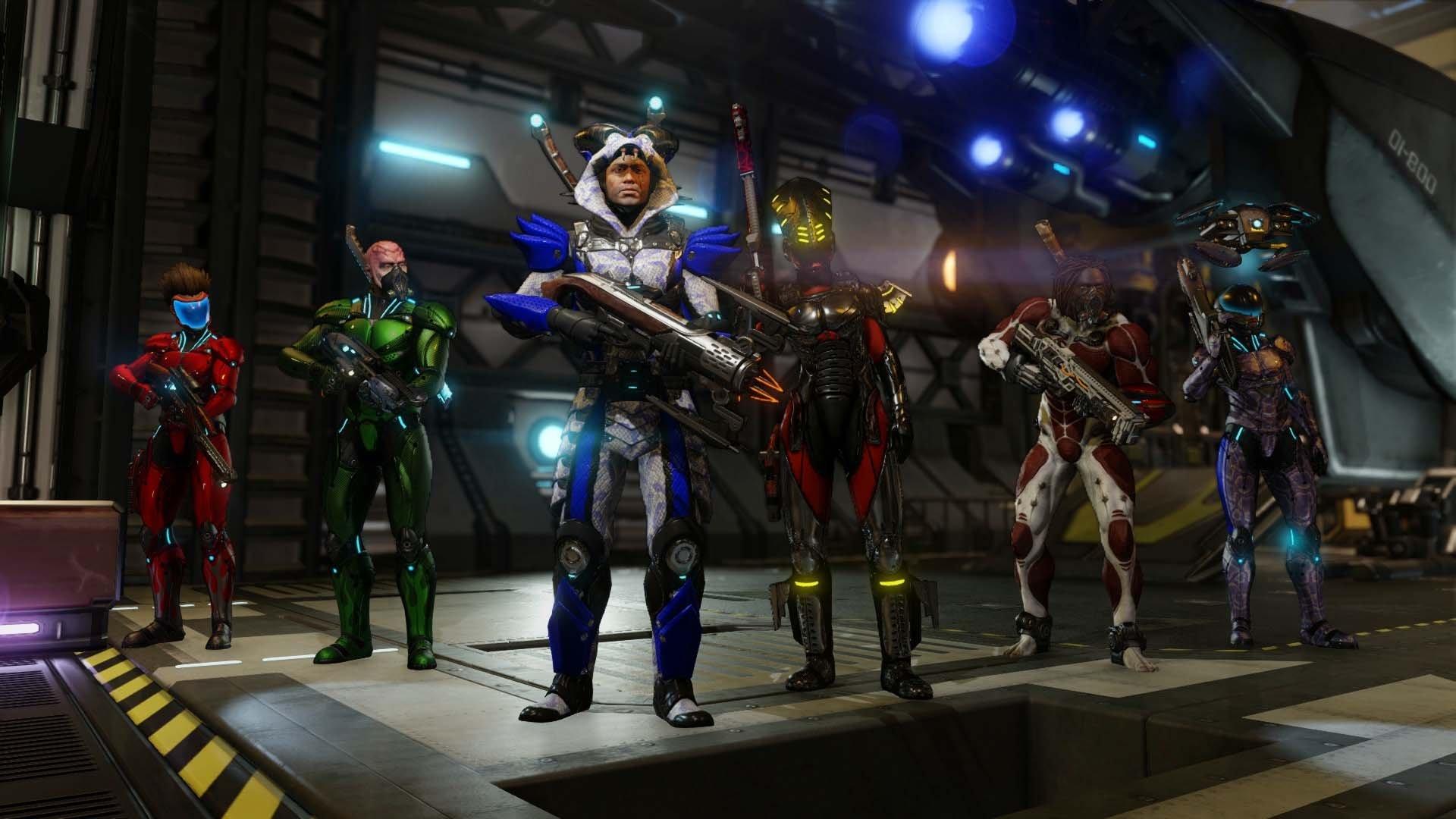 XCOM 2: Alien Hunters DLC