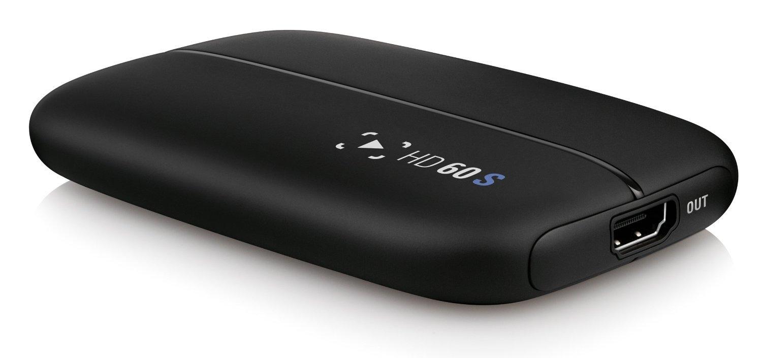 Elgato Game Capture Hd60 S Gamestop