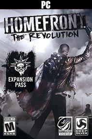 Homefront the revolution expansion pass что входит